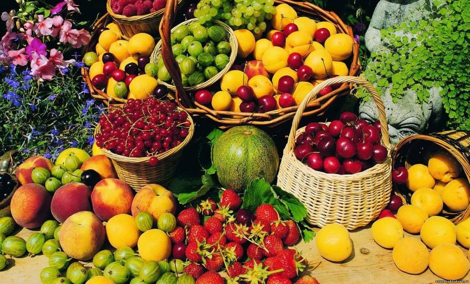 праздник урожая в Армении